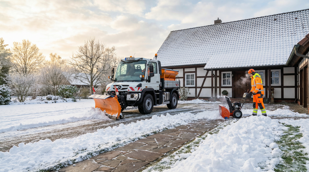 Winterdienst
