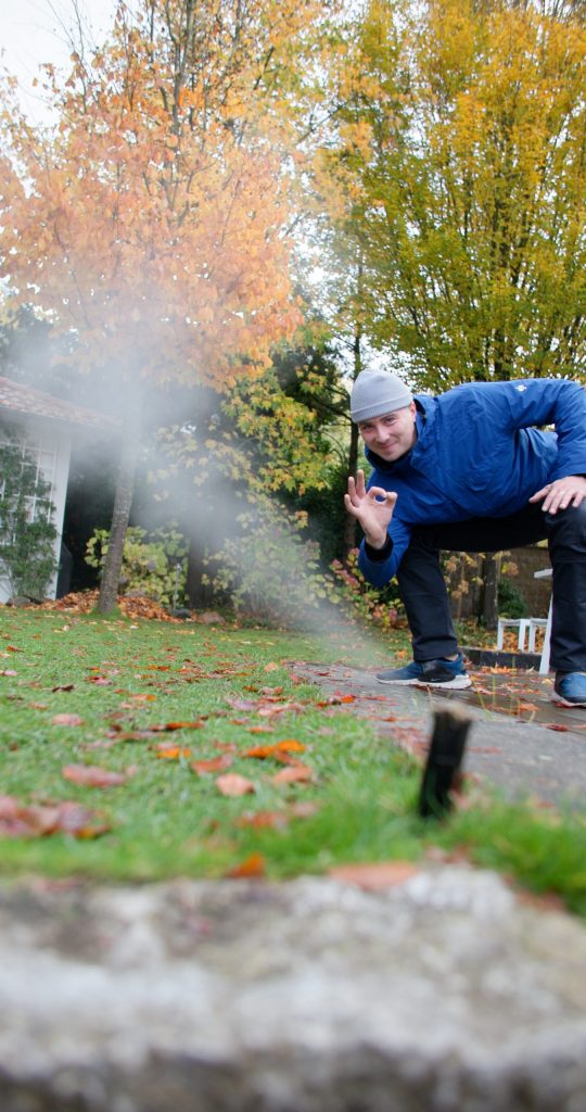 Wassermann360 im Einsatz