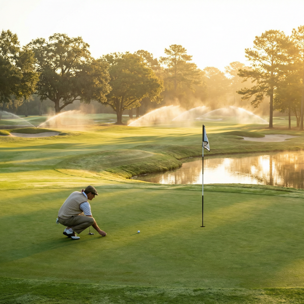 Golfclubs und Verbände