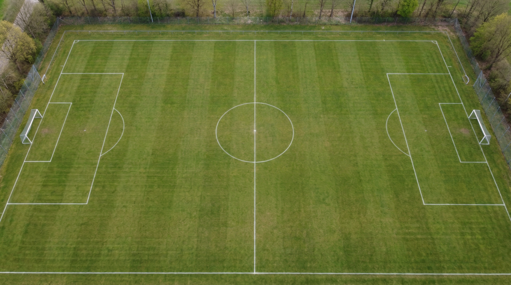 Sportplatzbewässerung