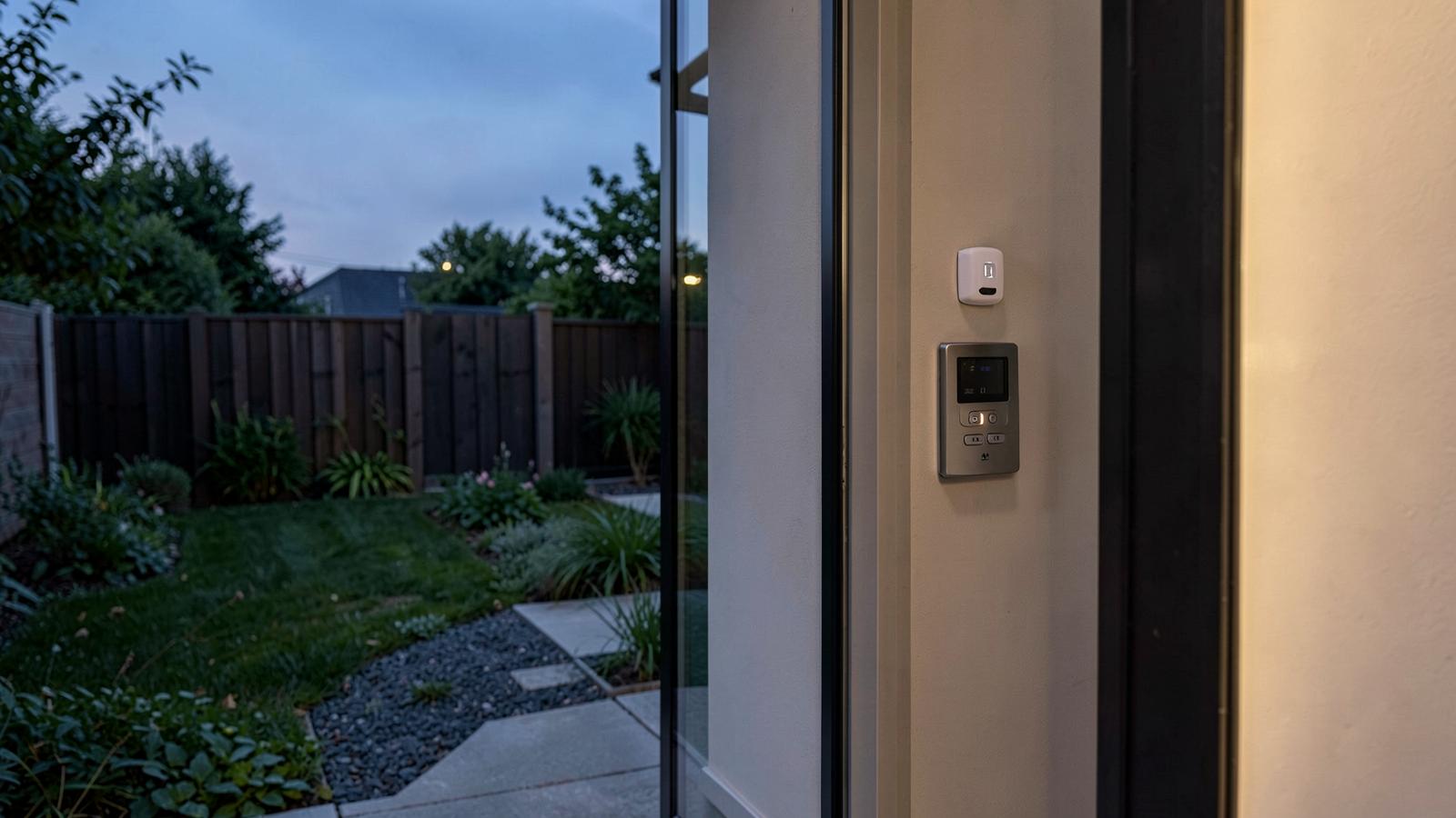 Alarmsysteme für Haus & Grundstück