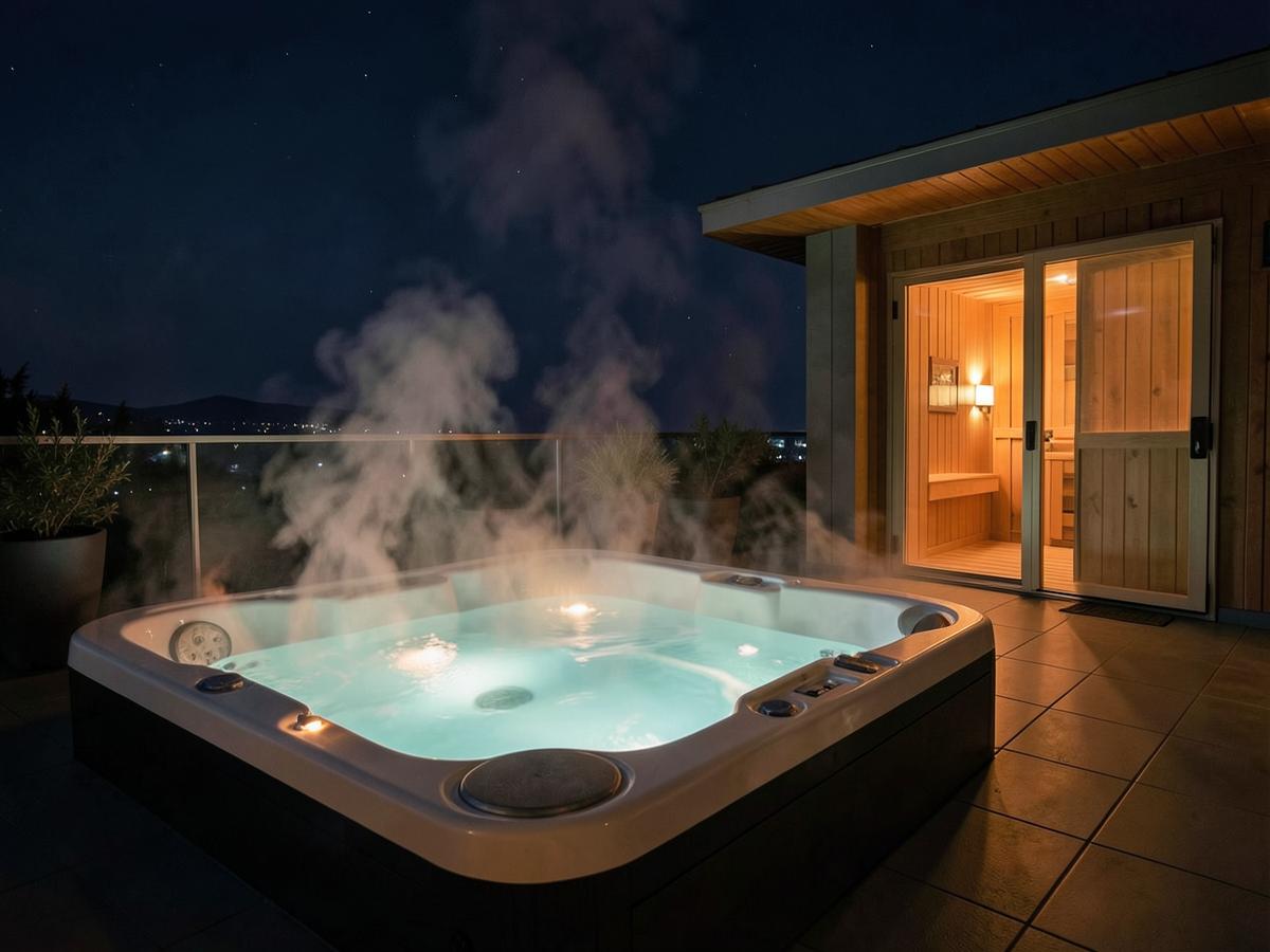 Wellness & Whirlpool